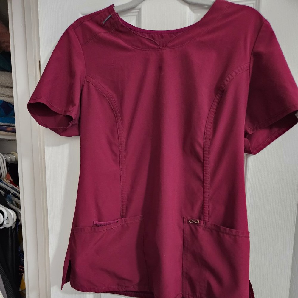 Cherokee infinity scrubs